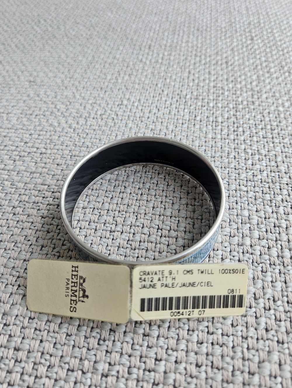 Hermes bracelet